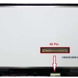 14.0’’ Wxga HD 1366x768 Parlak B140XW02 V.1 Notebook Lcd - 40 Pin 14.0 Slim Led