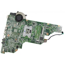 HP 650,CQ58 Notebook Anakart 687701-501- 687701-001