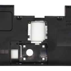 Toshiba Satellite C850, C855 Notebook Alt Kasa - Siyah - Ver.2-Ver.1