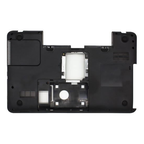 Toshiba Satellite C850, C855 Notebook Alt Kasa - Siyah - Ver.2-Ver.1