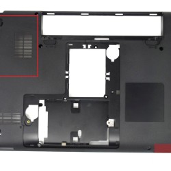 Toshiba Satellite L850, L855 Notebook Alt Kasa - Ver.1