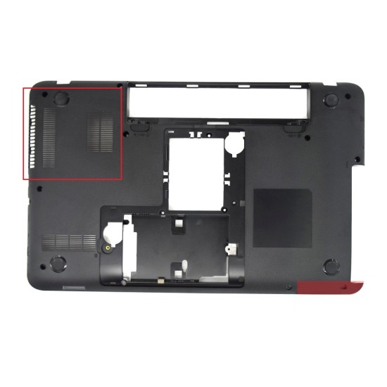 Toshiba Satellite L850, L855 Notebook Alt Kasa - Ver.1 Toshiba Satellite L850, L855 Notebook Alt Kasa - Ver.1