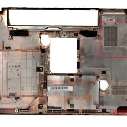 Toshiba Satellite L850, L855 Notebook Alt Kasa - Ver.1