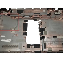 Toshiba Satellite L750, L755 Notebook Alt Kasa - Ver.2