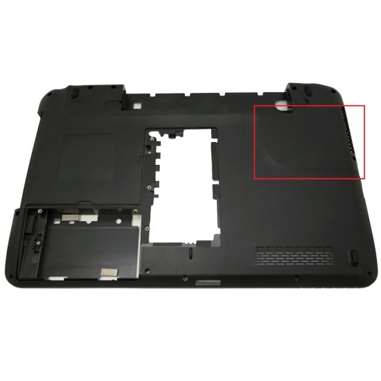 Toshiba Satellite L750, L755 Notebook Alt Kasa - Ver.2 Toshiba Satellite L750, L755 Notebook Alt Kasa - Ver.2