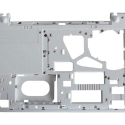 Lenovo G50-70, G50-80 Notebook Alt Kasa - Beyaz