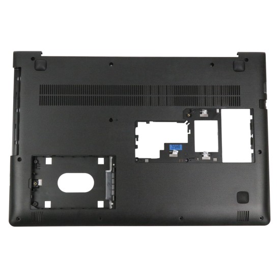 Lenovo IdeaPad 310-15ABR, 310-15ISK Notebook Alt Kasa - Siyah Lenovo IdeaPad 310-15ABR, 310-15ISK Notebook Alt Kasa - Siyah