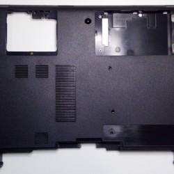 Sony Vaio SVF15, SVF152, SVF153 Notebook Alt Kasa - Siyah