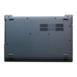 Lenovo IdeaPad 320-15IKB, 320-15ISK Notebook Alt Kasa - Siyah