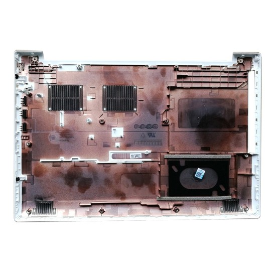 Lenovo IdeaPad 320-15IKB, 320-15ISK Notebook Alt Kasa - Silver