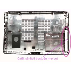 MSI GE62 Notebook Alt Kasa