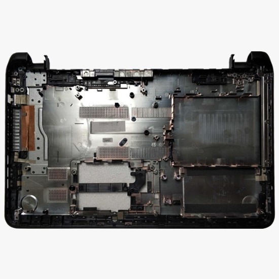 Hp Pavilion 15-n000 Notebook Alt Kasa - Siyah Hp Pavilion 15-n000 Notebook Alt Kasa - Siyah