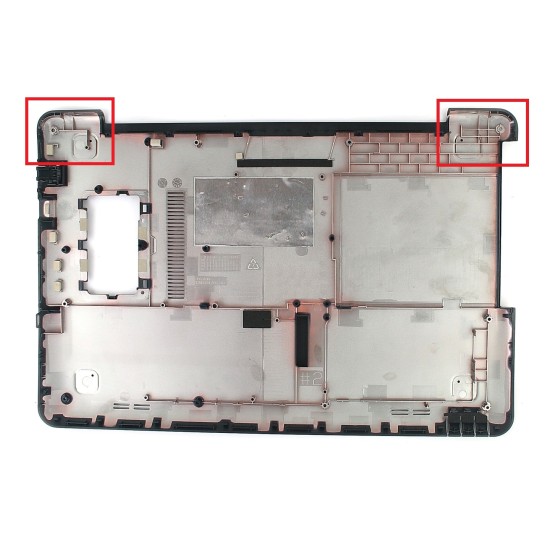 Asus K555L, X555L Notebook Alt Kasa - Ver.1