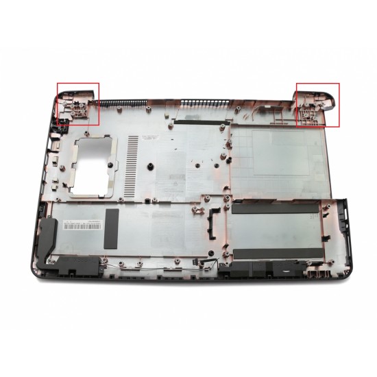 Asus K555L, X555L Notebook Alt Kasa - Ver.2