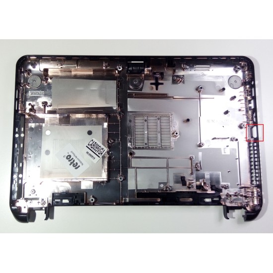 Hp 250 G3 Notebook Alt Kasa - Ver.2 (Vga Portlu)