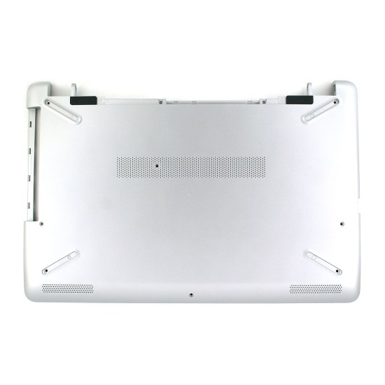 Hp 15-bs, 15-bw, 15-bs000, 15-bw000 Notebook Alt Kasa - Silver