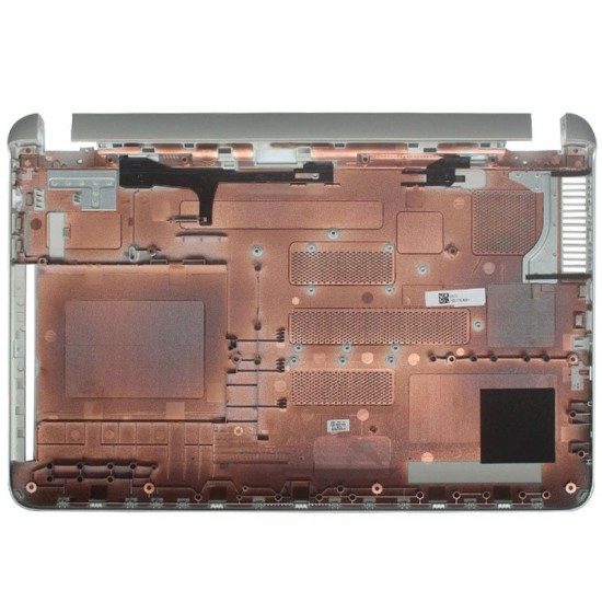 Hp Pavilion 15-ab, 15-ab000, 15-ab100 Notebook Alt Kasa - Silver Hp Pavilion 15-ab, 15-ab000, 15-ab100 Notebook Alt Kasa - Silver