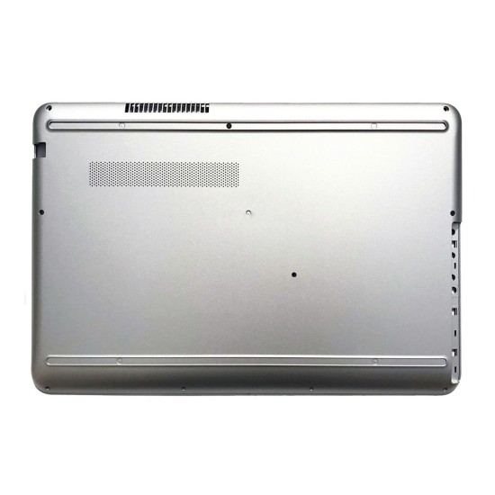 Hp Pavilion 15-au, 15-au000 Notebook Alt Kasa - Silver