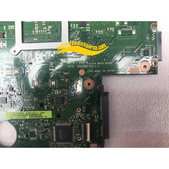 Casper A15YA REV:2.1 3.Nesil Sıfır Anakart Casper A15YA REV:2.1 3.Nesil Sıfır Anakart
