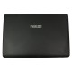 Asus K52, K52F, K52J Notebook Lcd Back Cover - Siyah