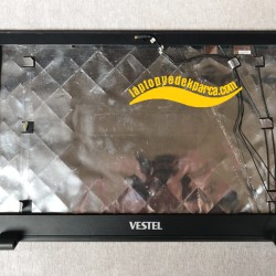 Vestel, Clevo, Monster W651SF 6-39-W6512-010 Lcd Cover