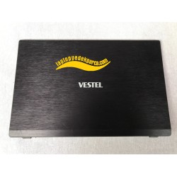 Vestel, Clevo, Monster W651SF 6-39-W6512-010 Lcd Cover
