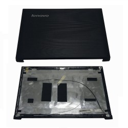 Lenovo B560, V560 Notebook Lcd Back Cover - Siyah