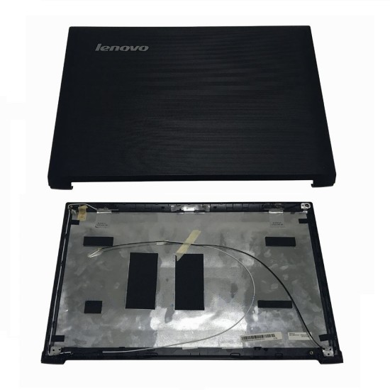 Lenovo B560, V560 Notebook Lcd Back Cover - Siyah
