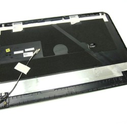 Dell Inspiron 3521, 5521 Notebook Lcd Back Cover - Siyah
