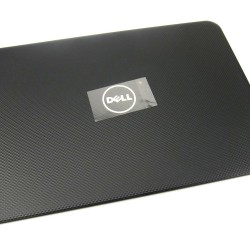 Dell Inspiron 3521, 5521 Notebook Lcd Back Cover - Siyah