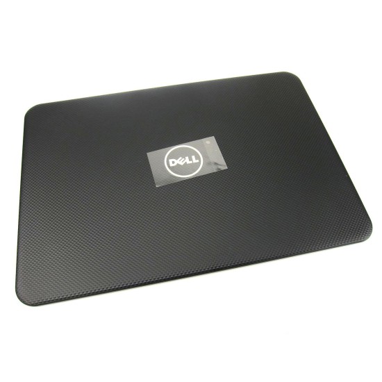 Dell Inspiron 3521, 5521 Notebook Lcd Back Cover - Siyah