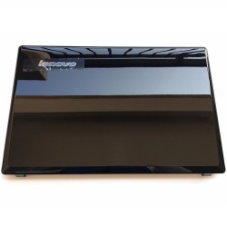 Lenovo G580, G585 Notebook Lcd Back Cover - Siyah - Ver.1