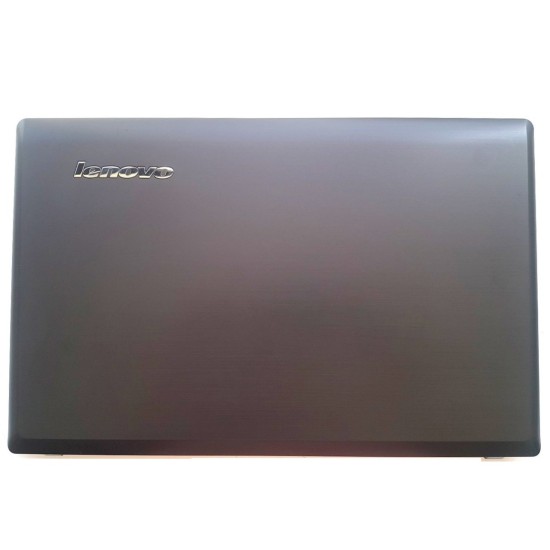 Lenovo G580, G585 Notebook Lcd Back Cover - Siyah - Ver.2