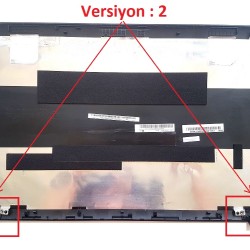Lenovo G580, G585 Notebook Lcd Back Cover - Siyah - Ver.2