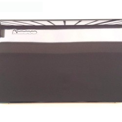 Lenovo G570, G575 Notebook Lcd Back Cover - Parlak Siyah
