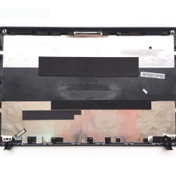 Lenovo G570, G575 Notebook Lcd Back Cover - Parlak Siyah