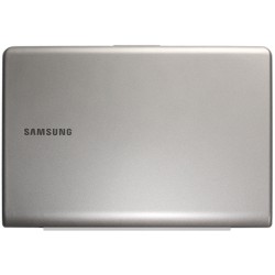 Samsung NP530U3C Notebook Lcd Back Cover - Silver