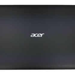 Acer Aspire 5741, 5741G Notebook Lcd Back Cover - Siyah