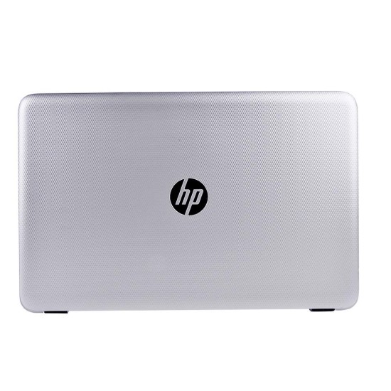 Hp 15-ac, 15-af, 15-ac000, 15-af000 Notebook Lcd Back Cover - Silver Hp 15-ac, 15-af, 15-ac000, 15-af000 Notebook Lcd Back Cover - Silver
