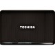 Toshiba Satellite C850, C855 Notebook Lcd Back Cover - Parlak Siyah