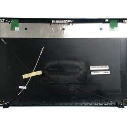 Toshiba Satellite C850, C855 Notebook Lcd Back Cover - Parlak Siyah