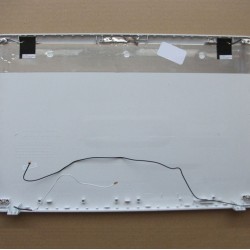 Toshiba Satellite C850, C855 Notebook Lcd Back Cover - Parlak Beyaz