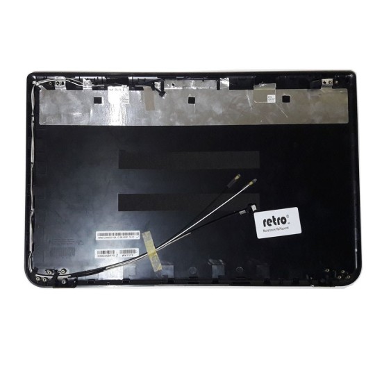 Toshiba Satellite L50-A, L55-A Notebook Lcd Back Cover - Ver.2 - Kırmızı