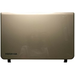 Toshiba Satellite L50-B, L55-B Notebook Lcd Back Cover - Gold
