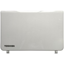Toshiba Satellite L50-B, L55-B Notebook Lcd Back Cover - Beyaz