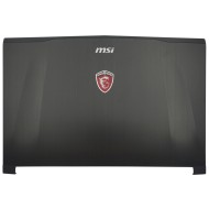 MSI GE62 Notebook Lcd Back Cover - Siyah