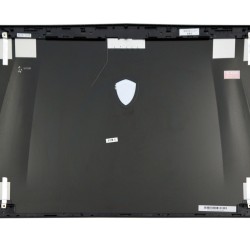 MSI GE62 Notebook Lcd Back Cover - Siyah