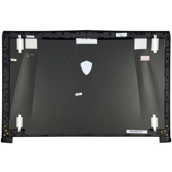 MSI GE62 Notebook Lcd Back Cover - Siyah