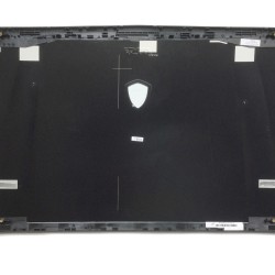 MSI GE72 Notebook Lcd Back Cover - Siyah - Ver.1