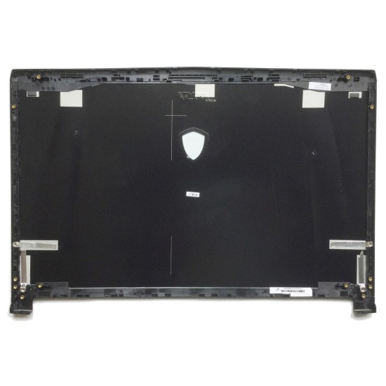 MSI GE72 Notebook Lcd Back Cover - Siyah - Ver.1